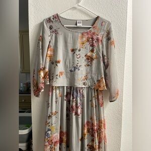 ASOS Vera Moda Maxi Dress Size M